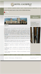 Mobile Screenshot of hotelcauseway.com
